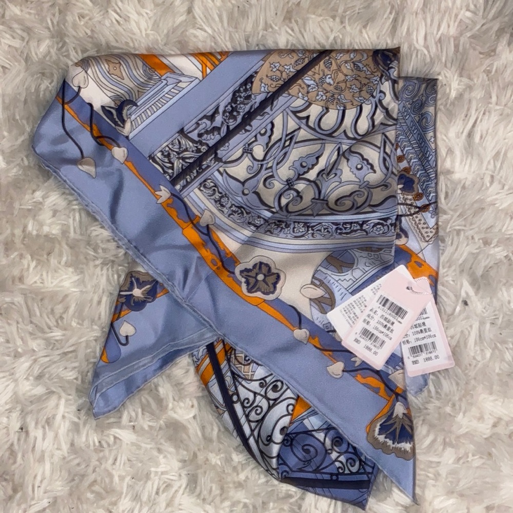 Silk Scarf